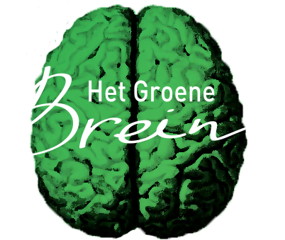 Het Groene Brein Logo
