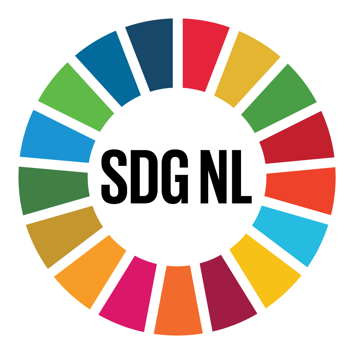 SDG Nederland Logo